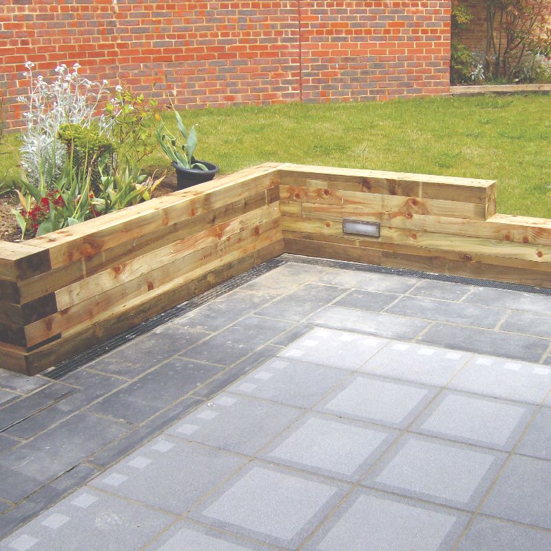 How To Stop Garden Sleepers Rotting